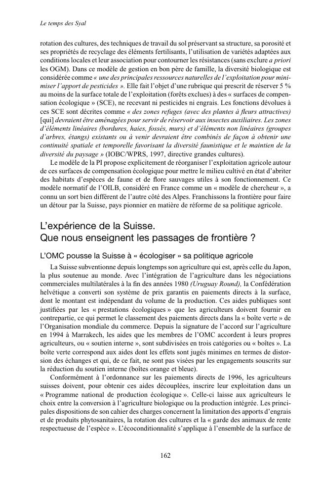 Sample page