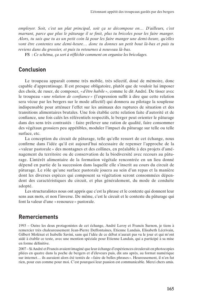 Exemple de page