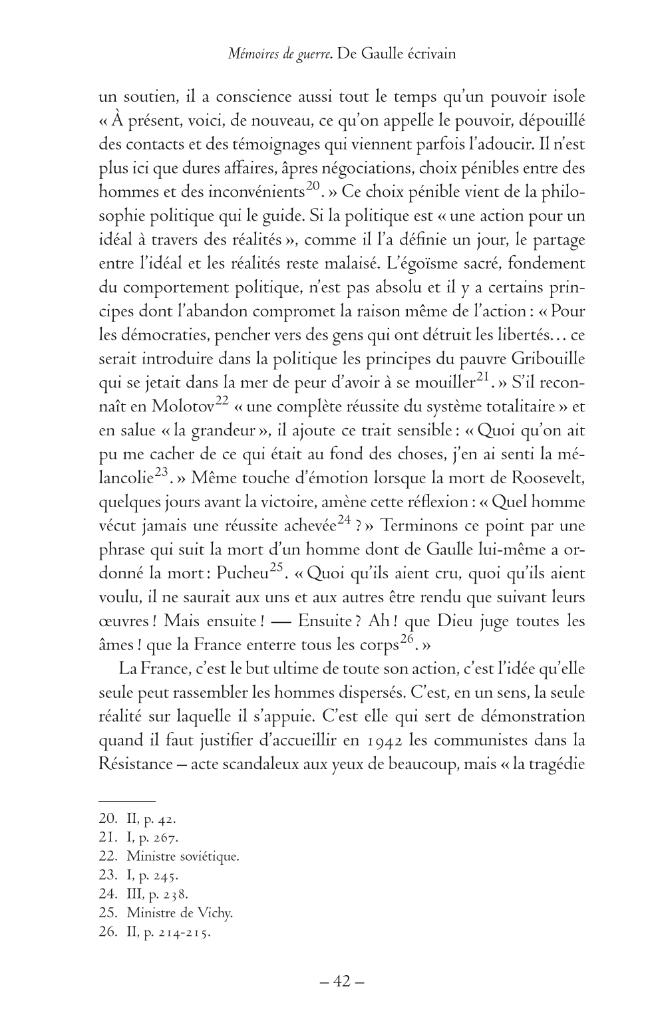 Sample page