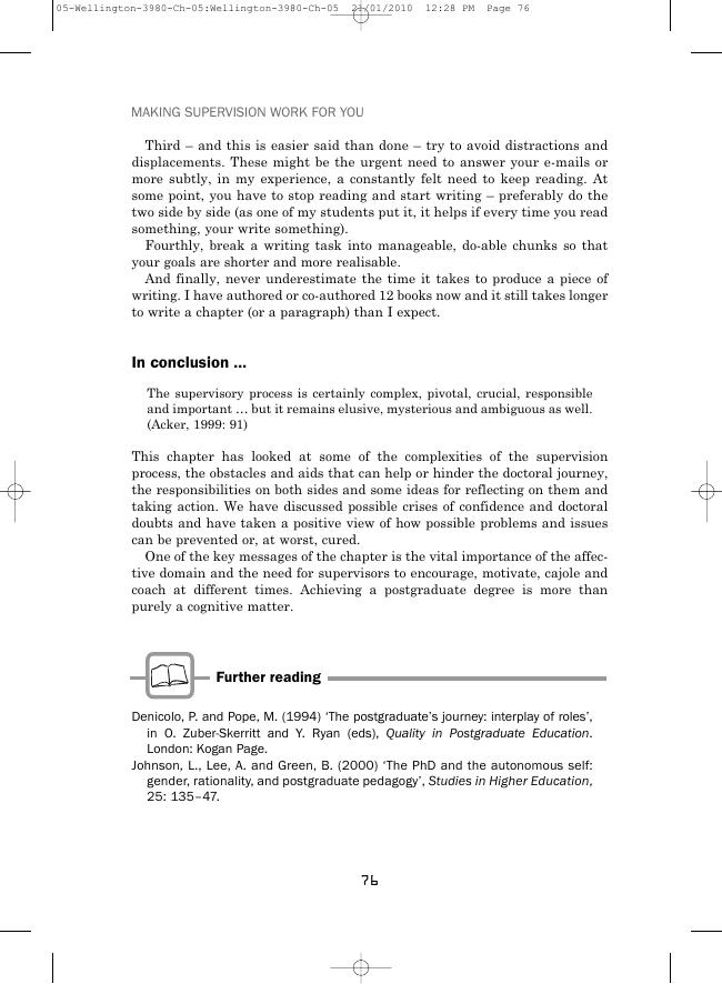 Sample page