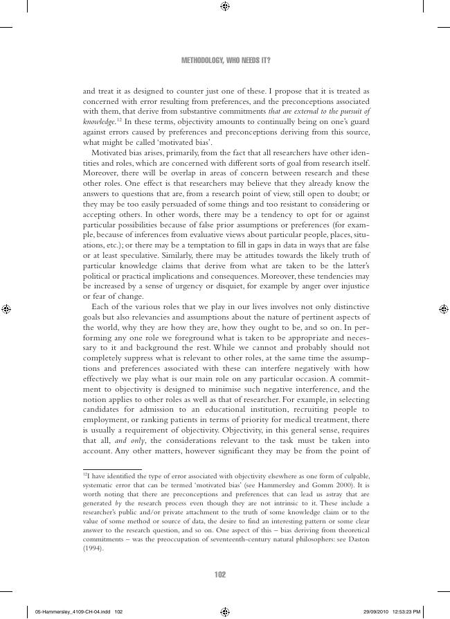 Sample page