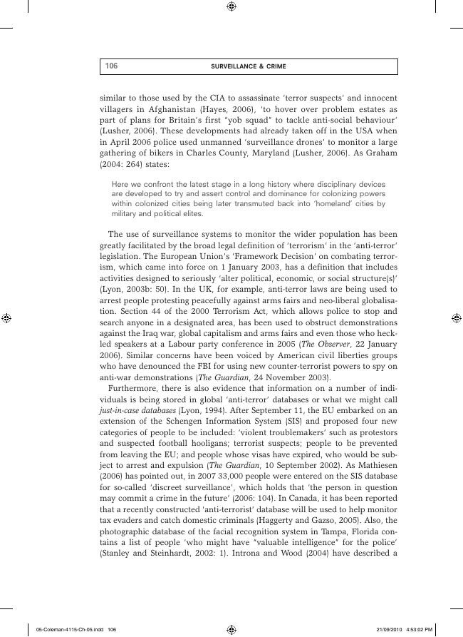 Pagina campione