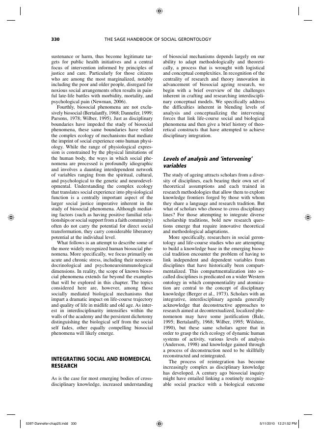 Sample page