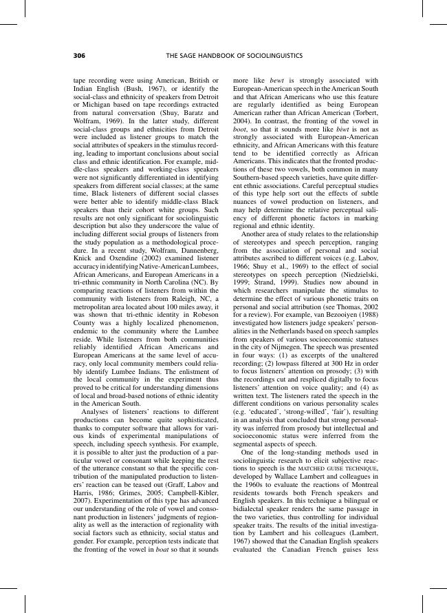 Sample page