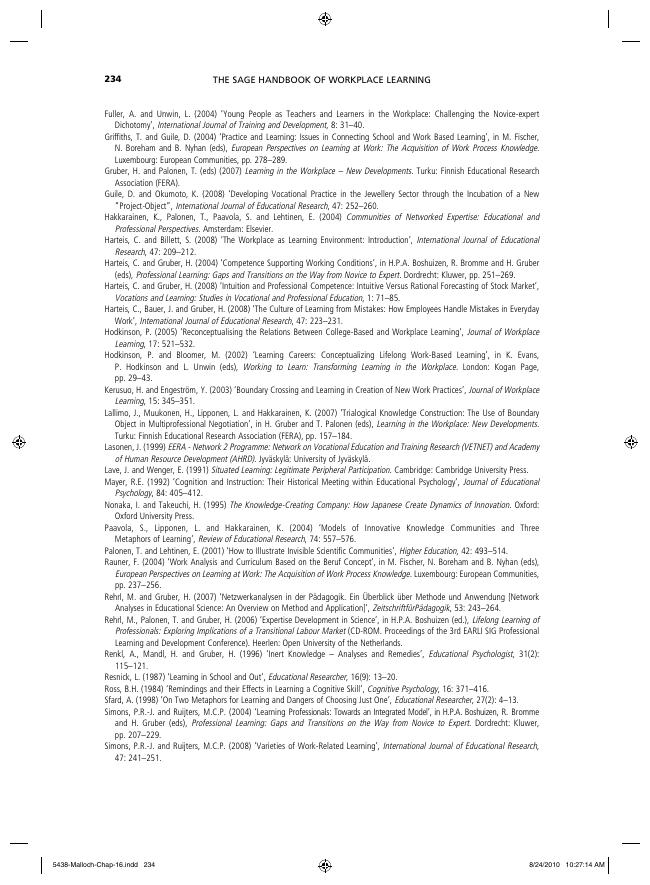 Sample page