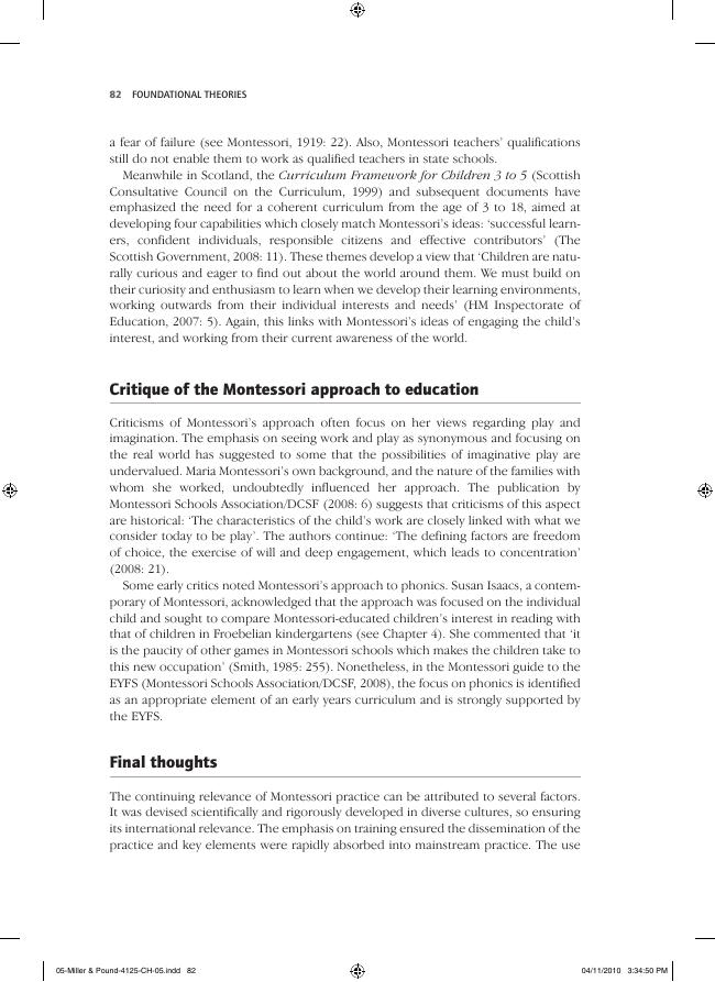 Sample page