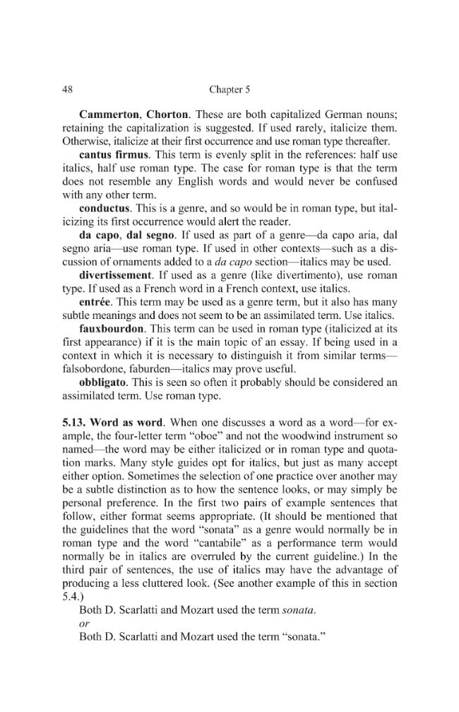 Exemple de page