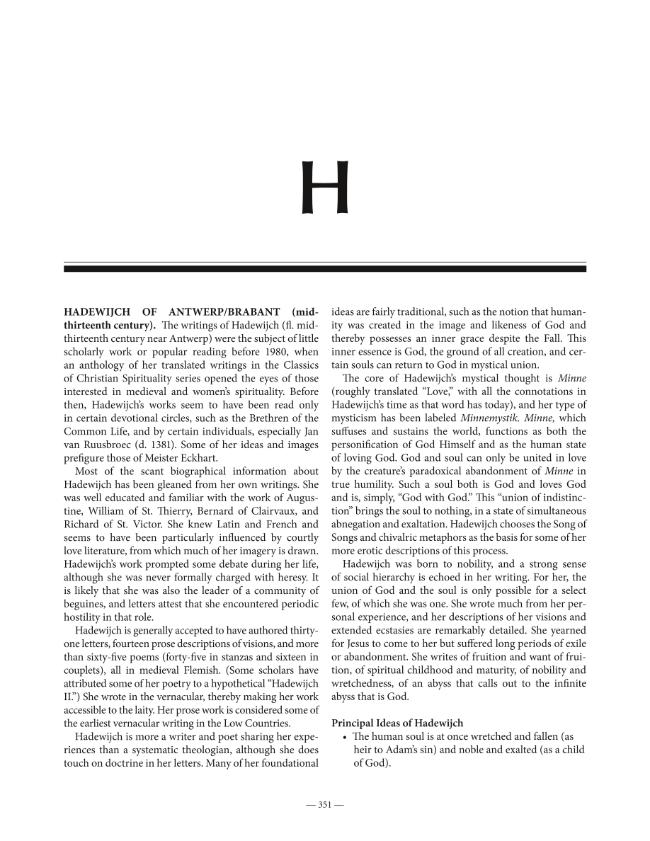 Exemple de page
