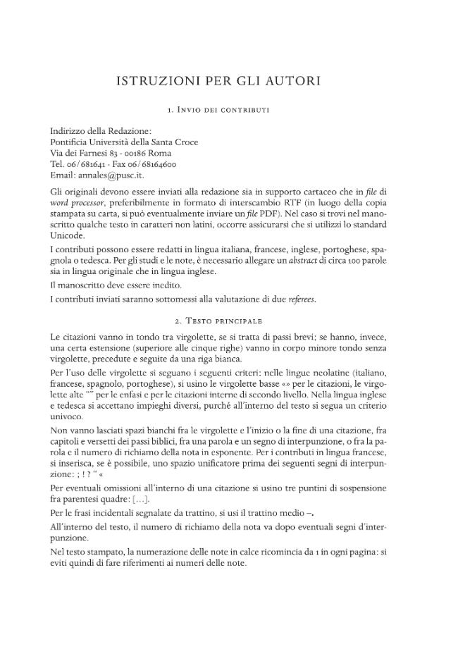 Sample page
