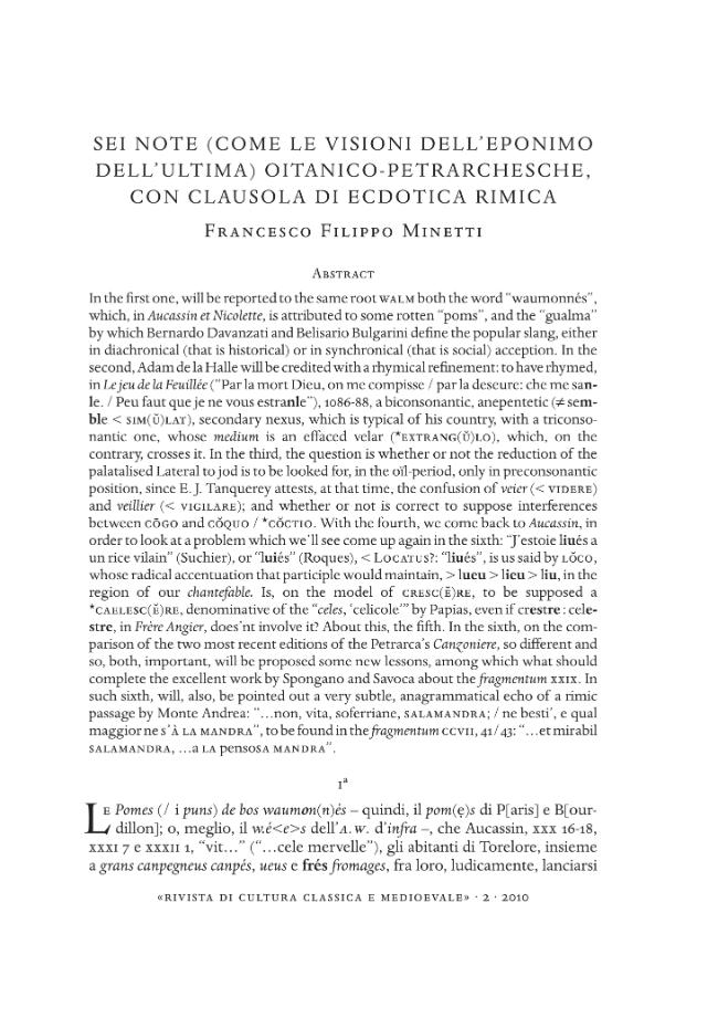 Sample page