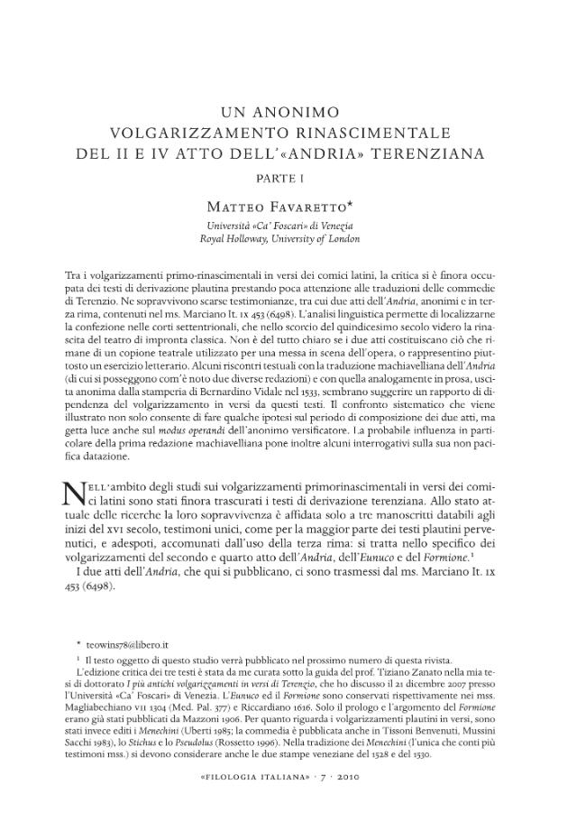 Sample page