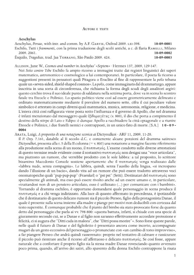 Pagina campione