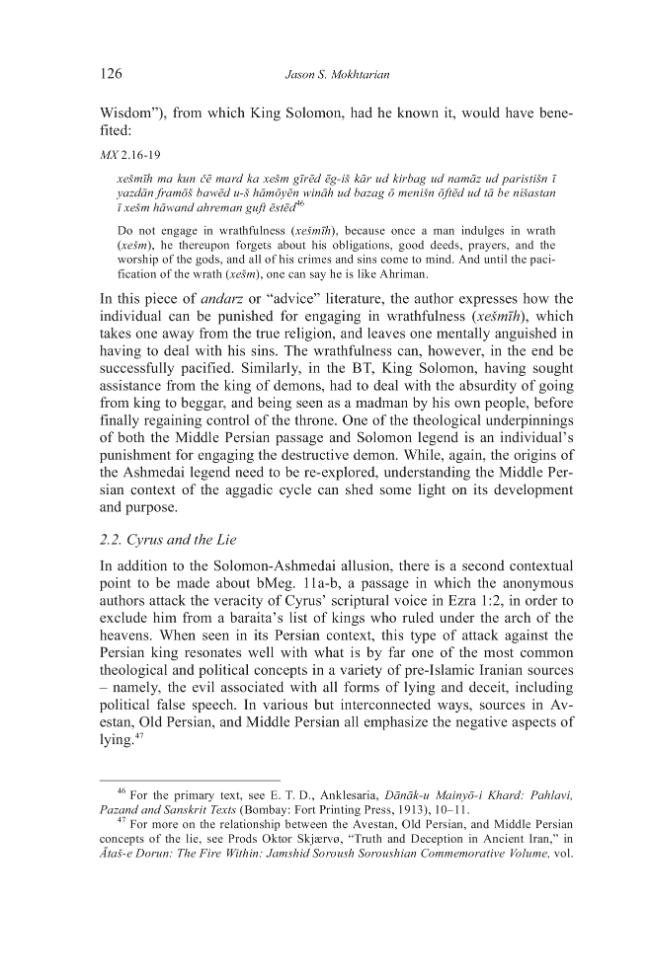Sample page