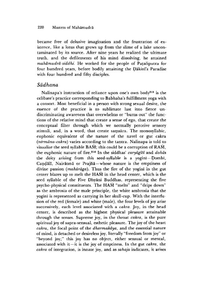 Sample page