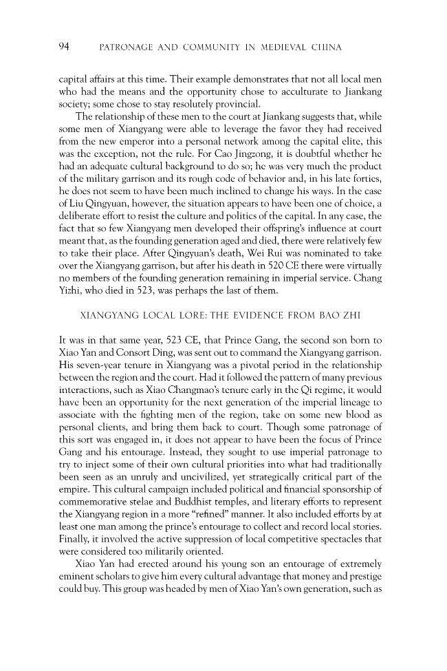 Exemple de page