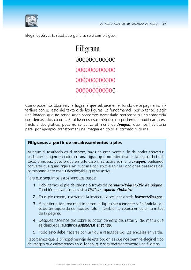 Pagina campione