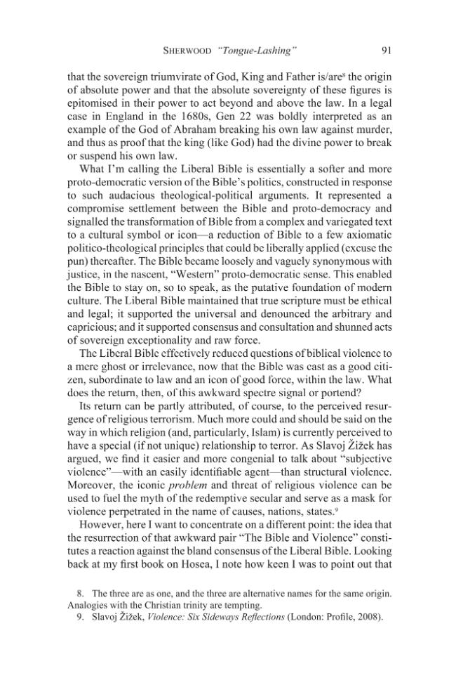 Sample page