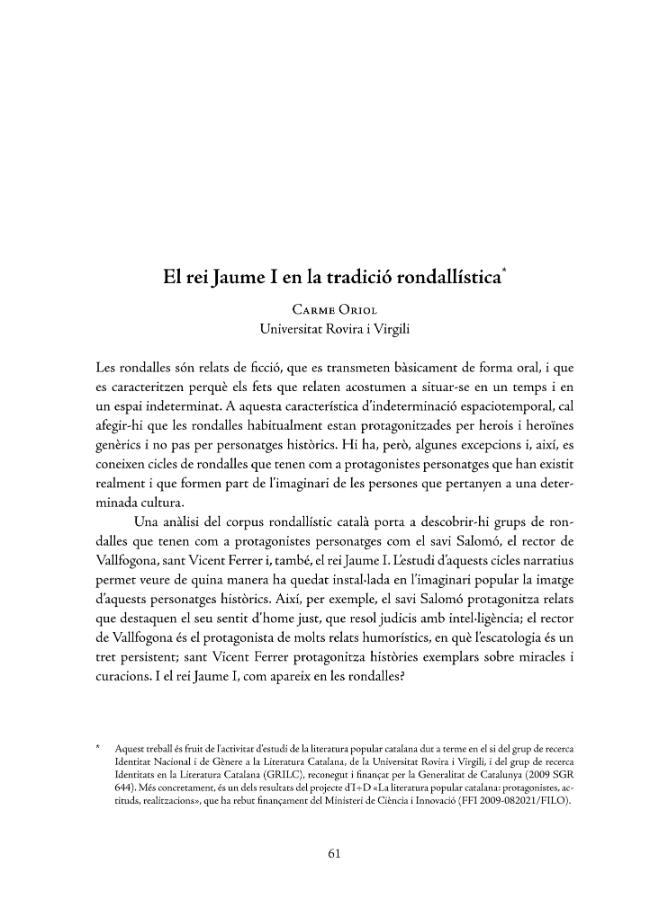 Exemple de page