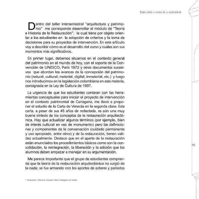 Exemple de page