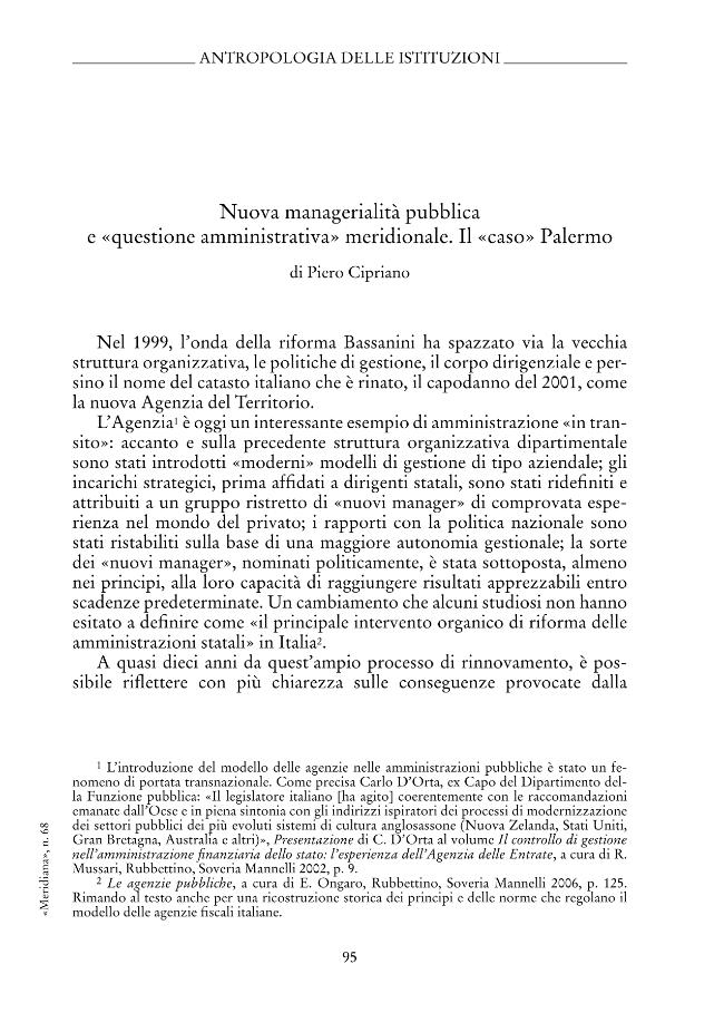 Pagina campione