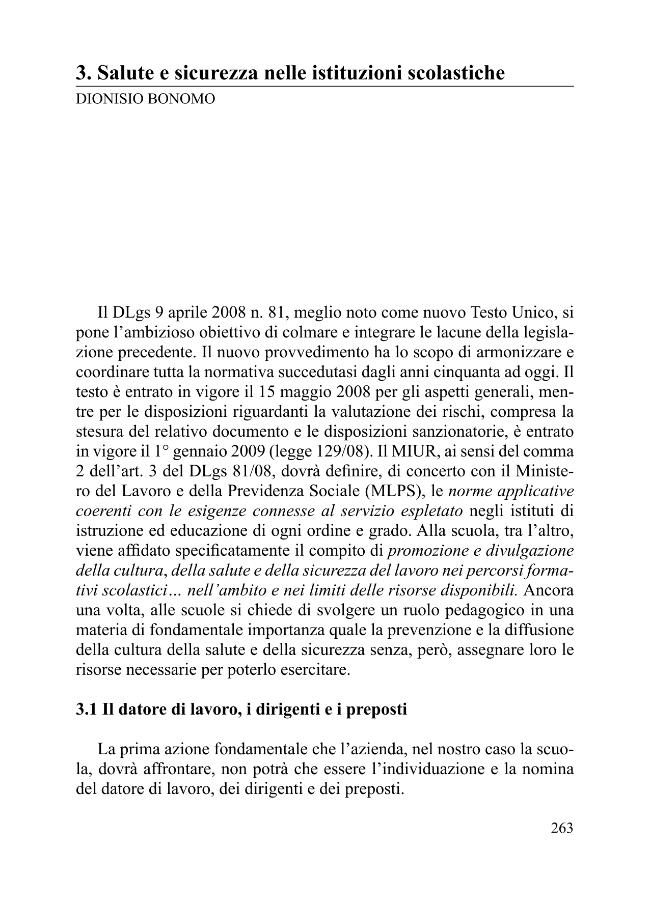 Pagina campione