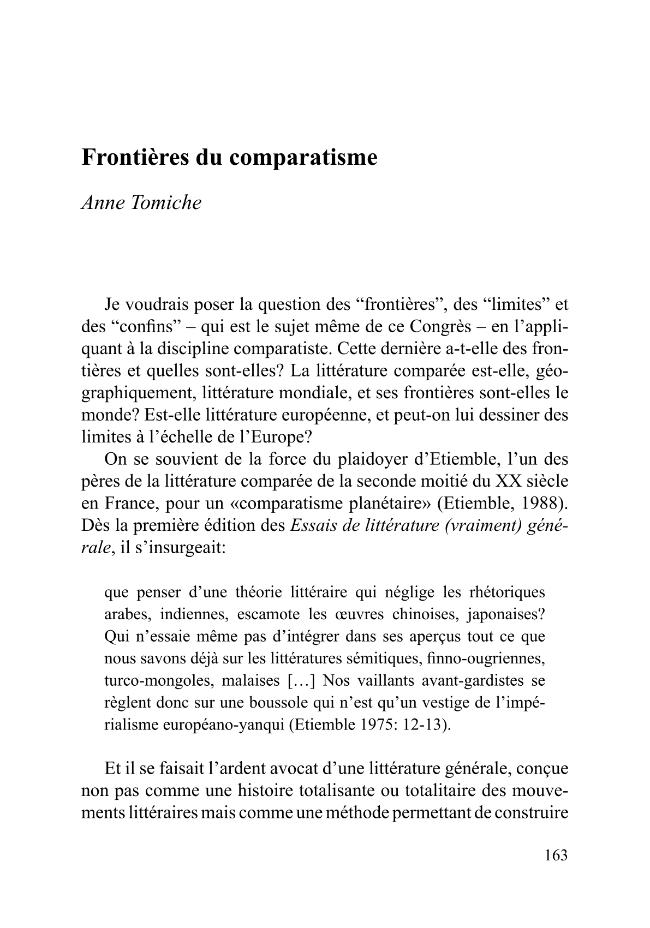 Exemple de page