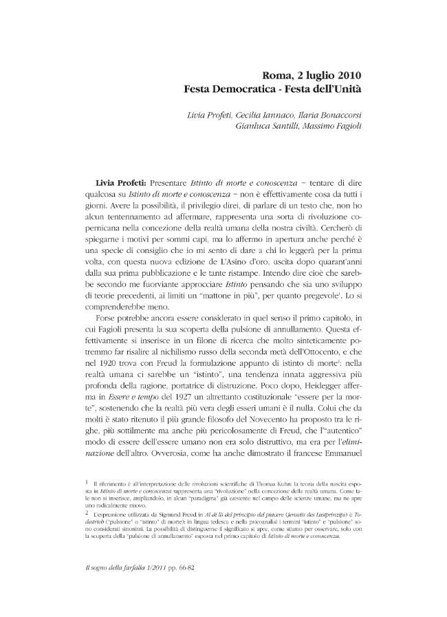 Pagina campione