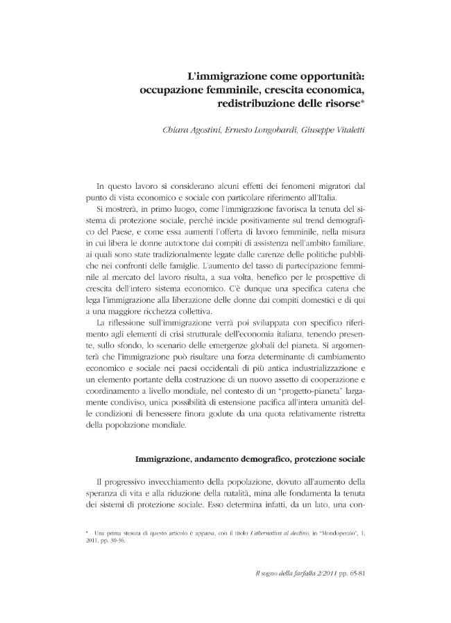 Pagina campione
