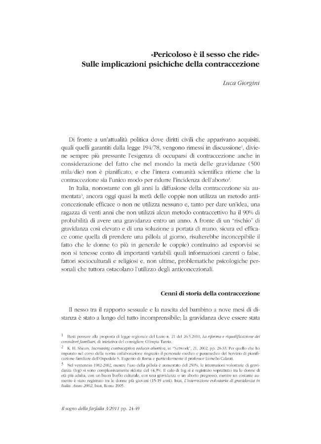 Pagina campione