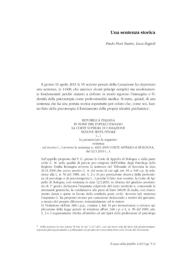 Pagina campione