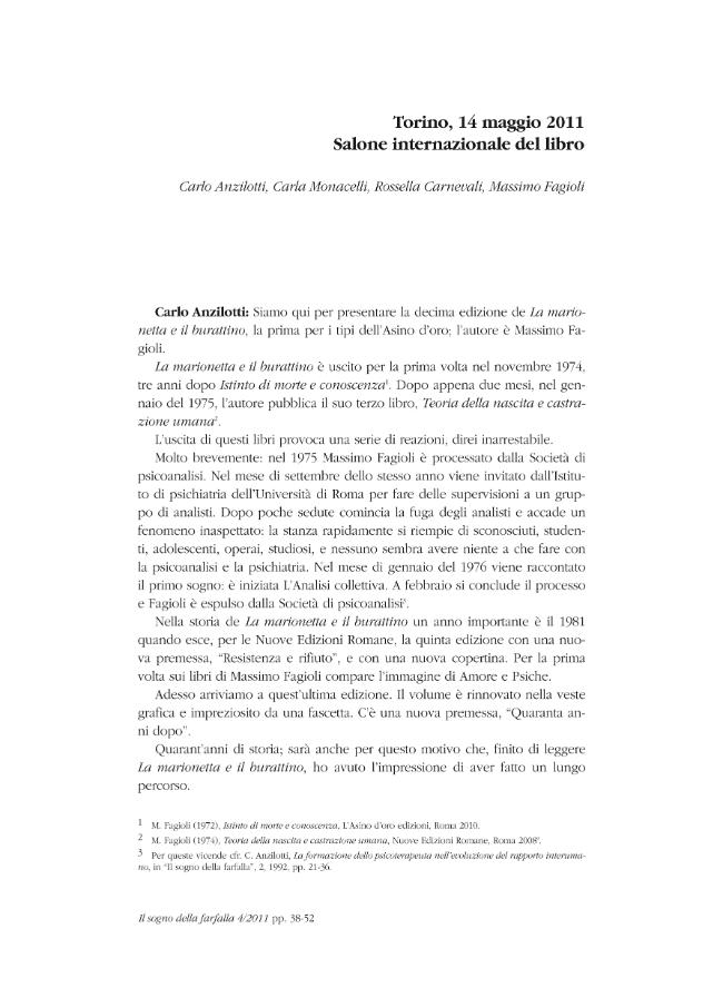 Pagina campione