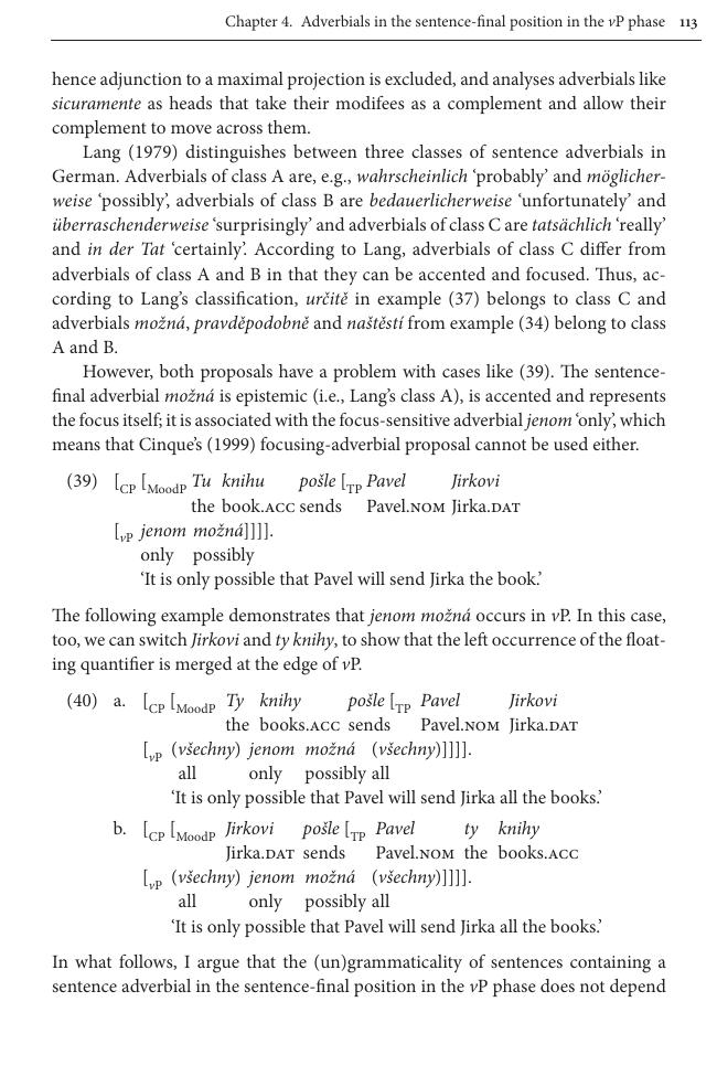 Sample page