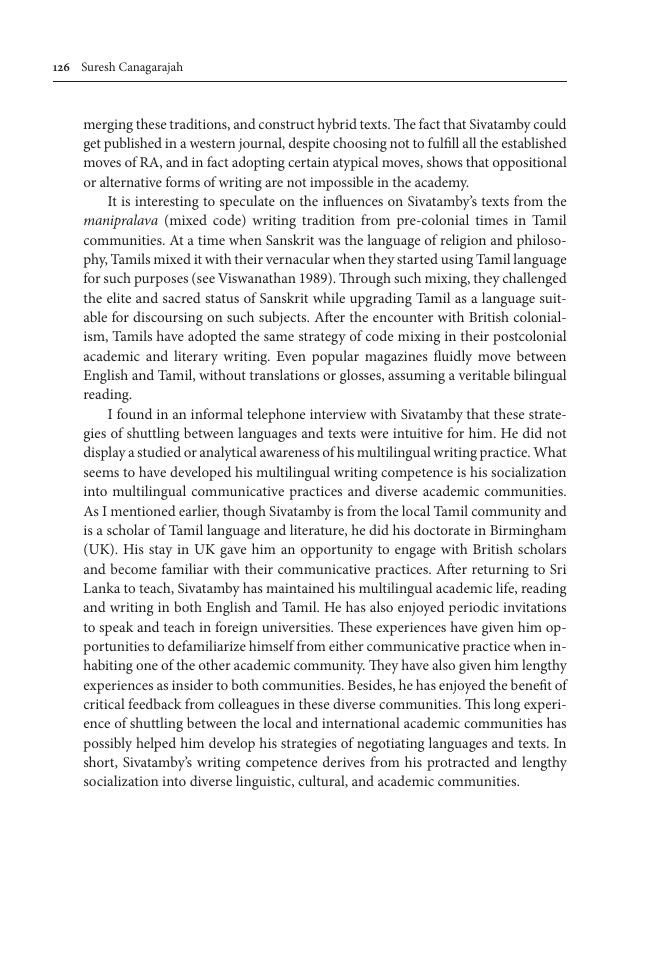 Sample page