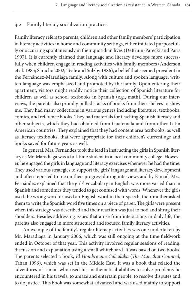 Sample page