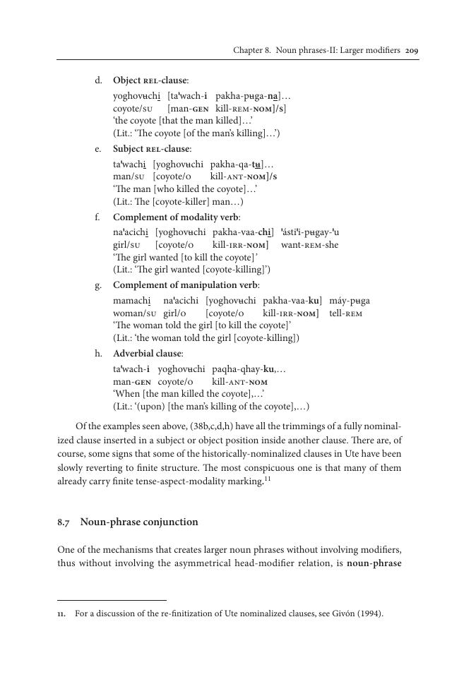 Sample page