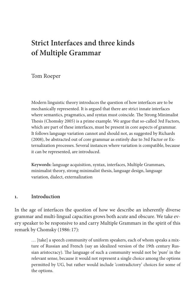 Sample page