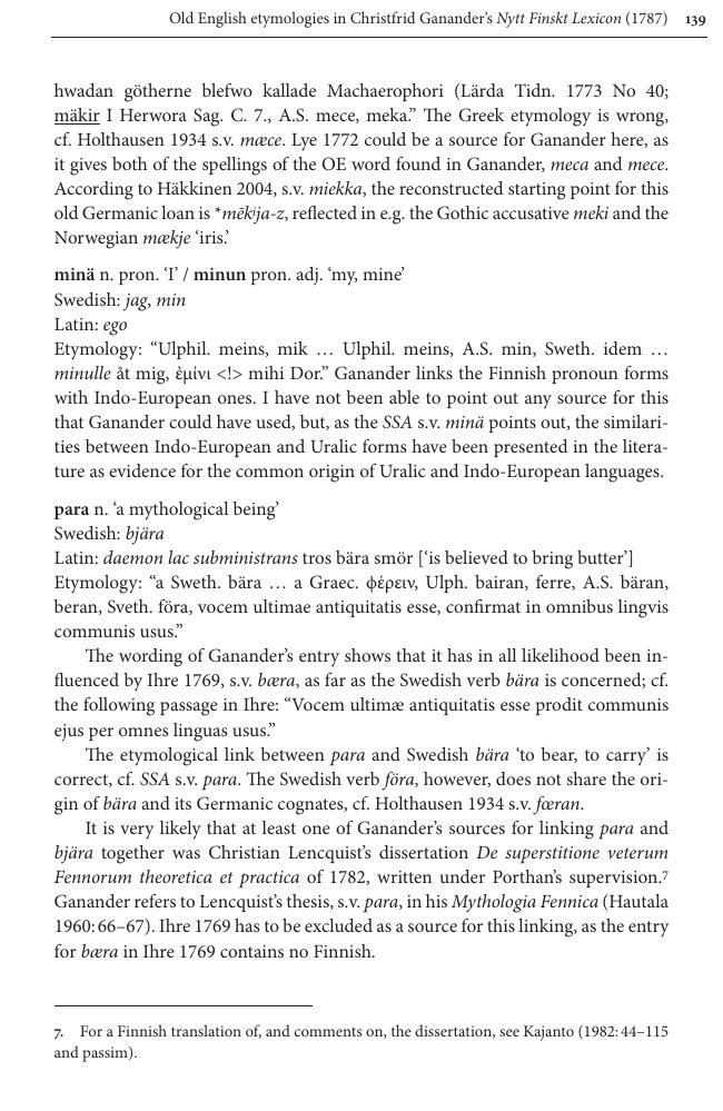 Sample page