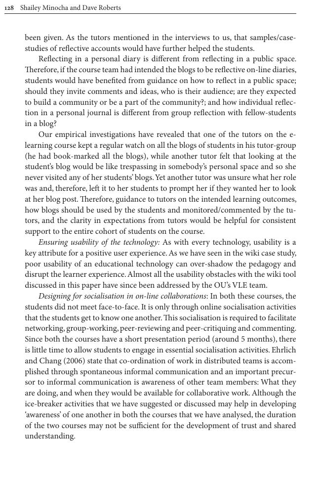 Sample page