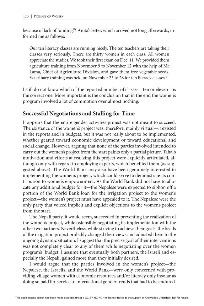 Sample page