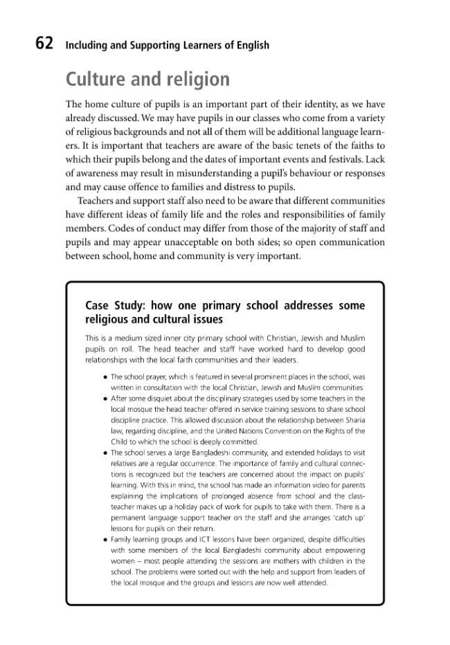 Exemple de page