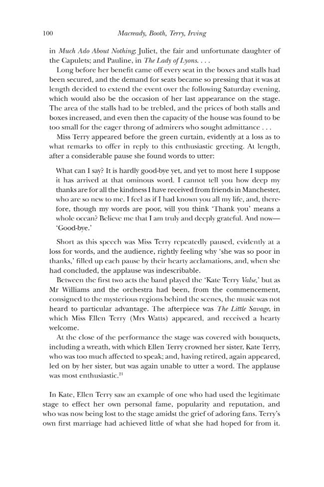 Exemple de page