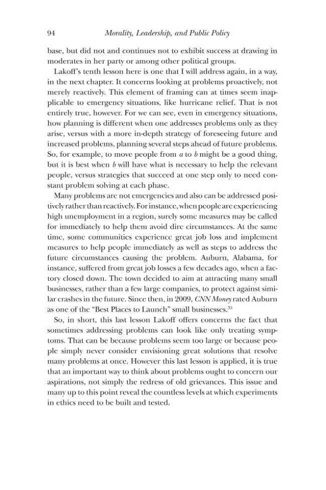 Exemple de page