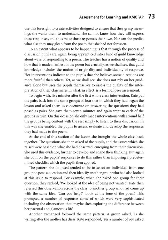 Sample page