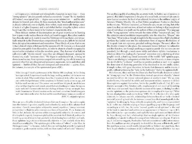 Exemple de page