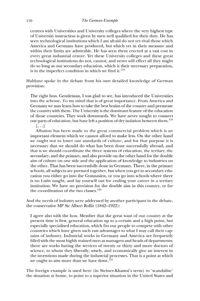 Exemple de page