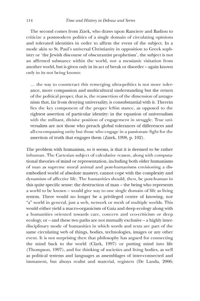 Página de muestra