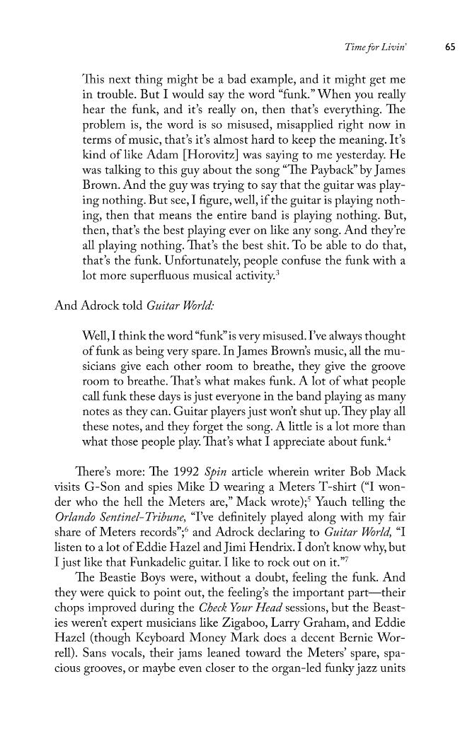 Sample page