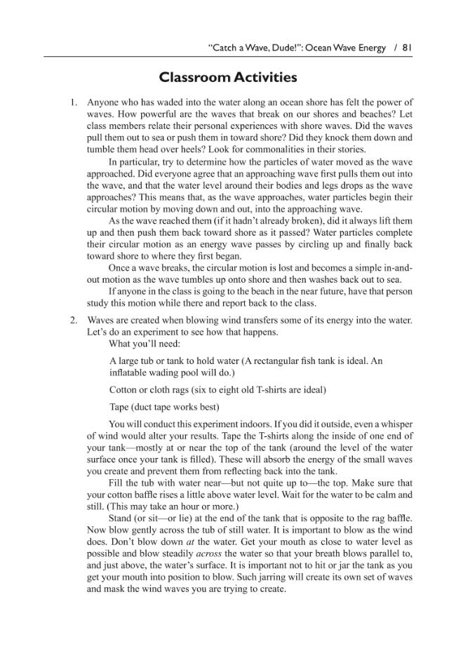 Sample page