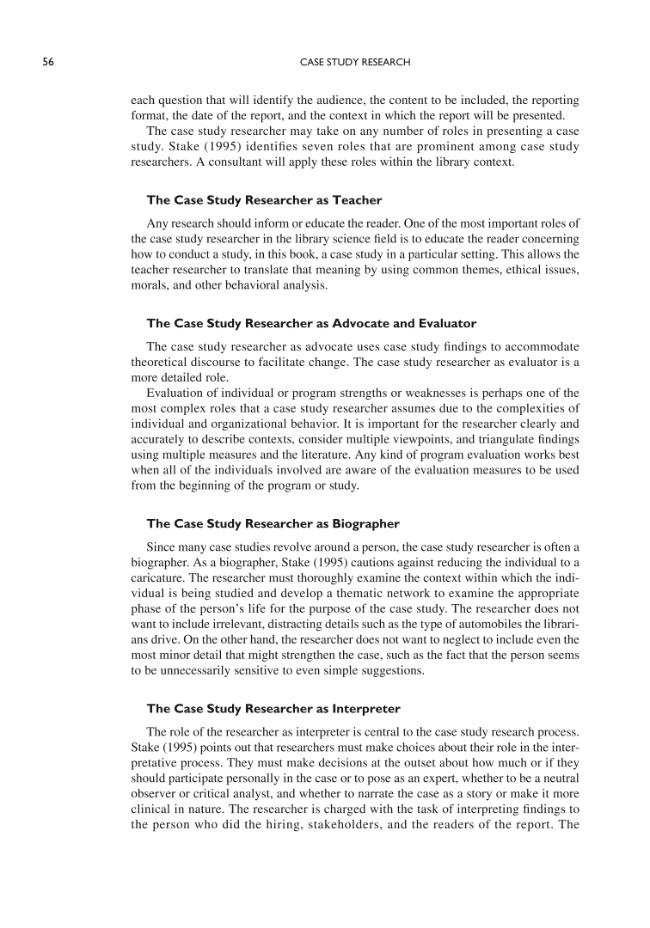 Sample page