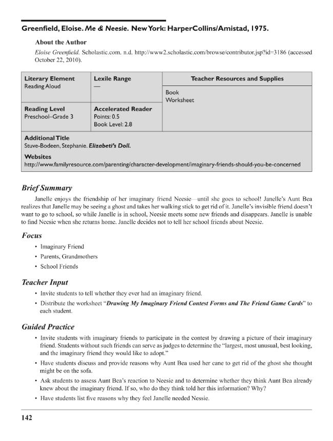 Exemple de page